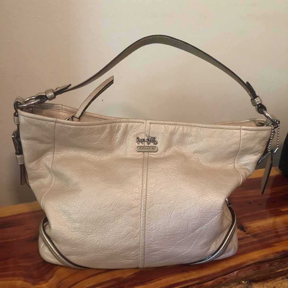 Coach Leather Bag
